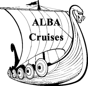 ALBA Cruises Logo